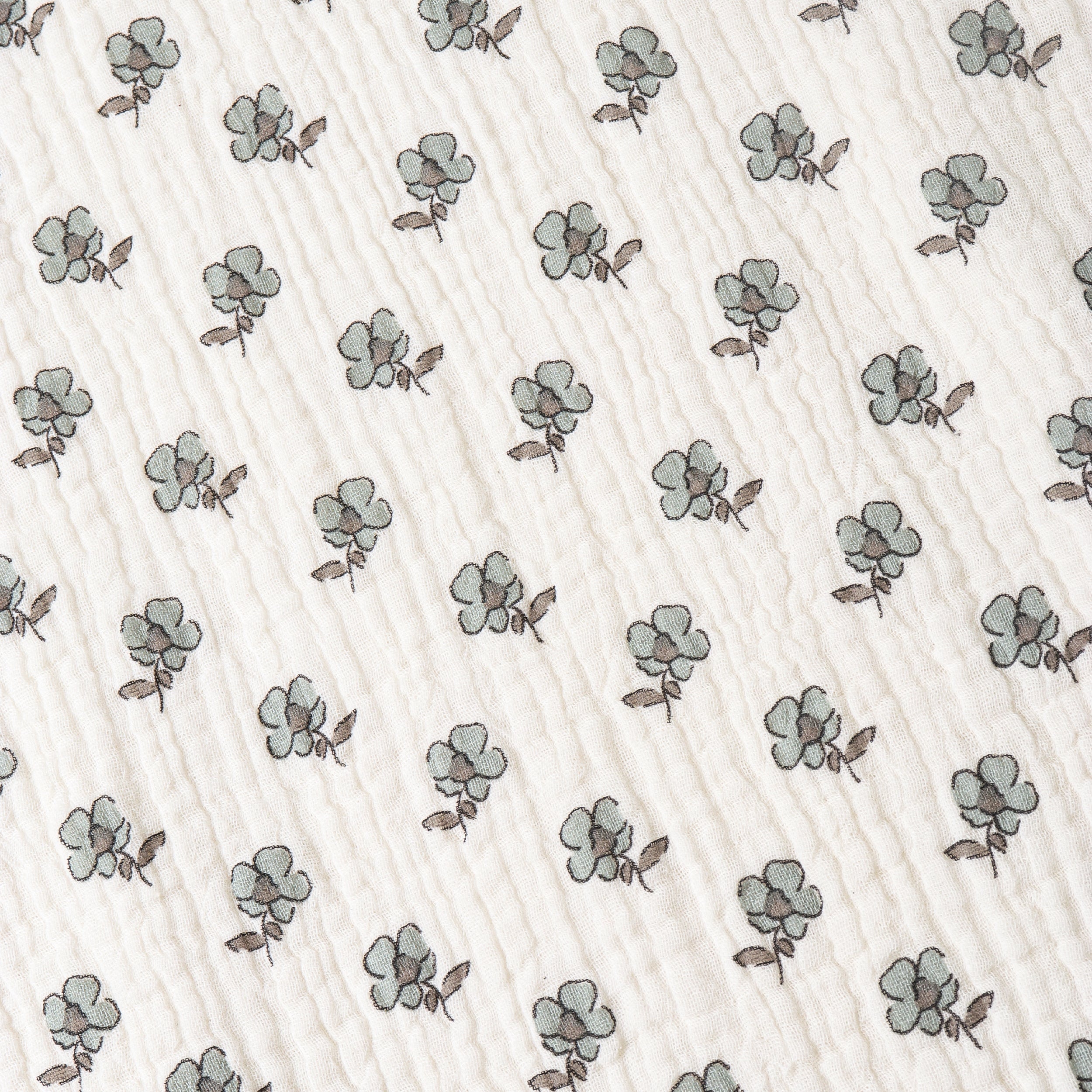 Organic Shirt & Shorts Set - Poppy
