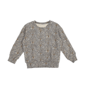 The Printed Sweatshirt - Forest