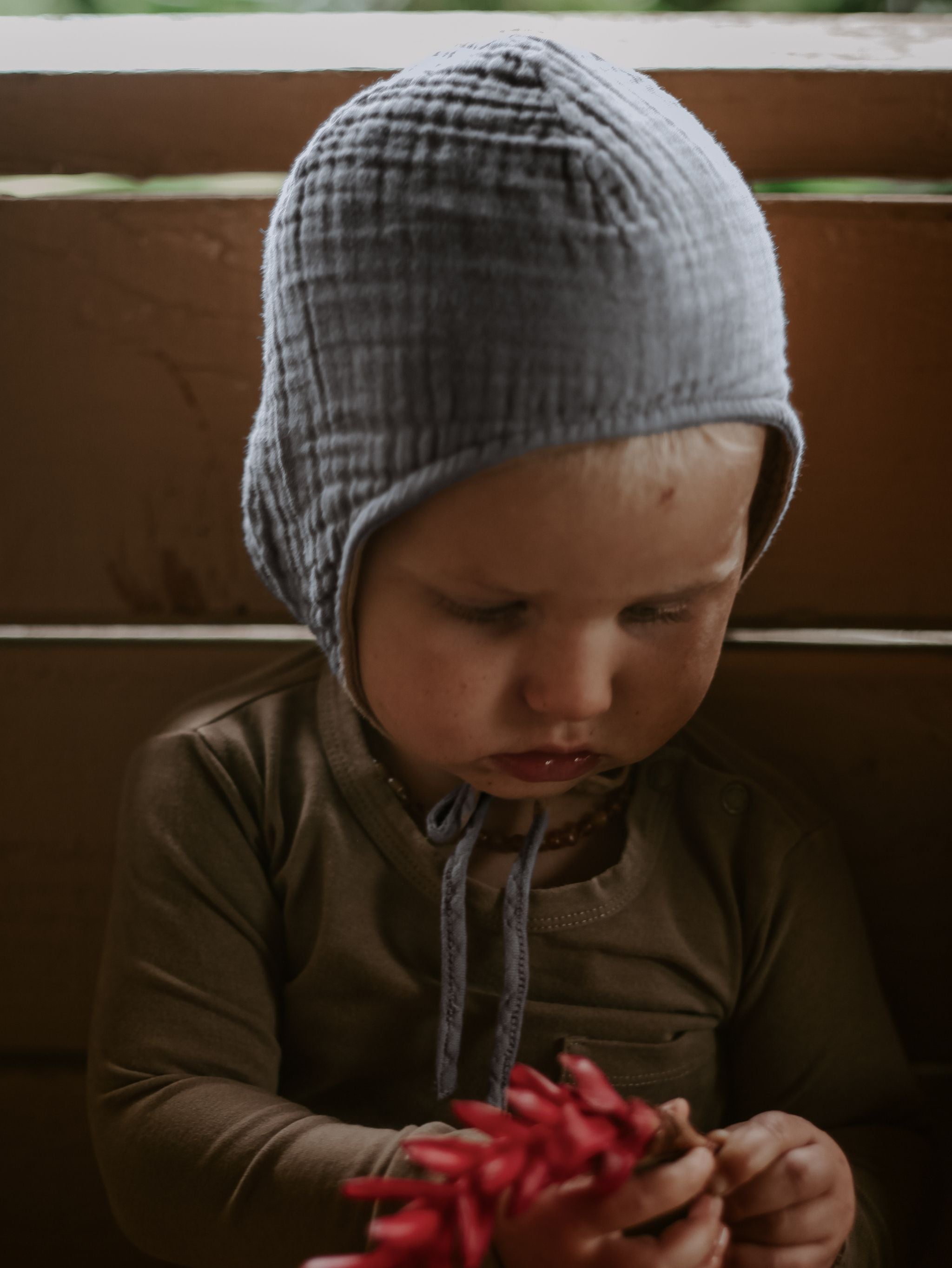 The Garden Bonnet Baby
