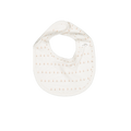The Printed Bib - Mini Tulip