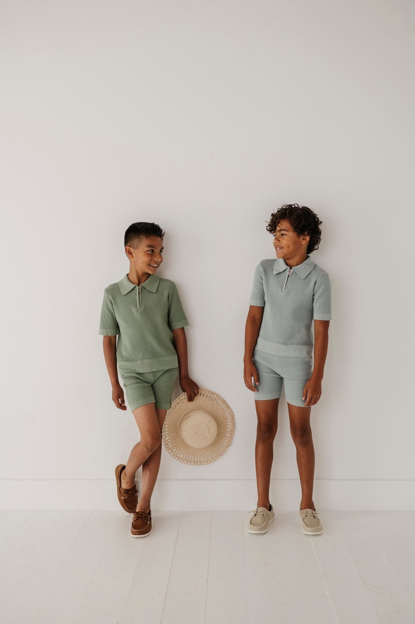 Boy's Sweater Top