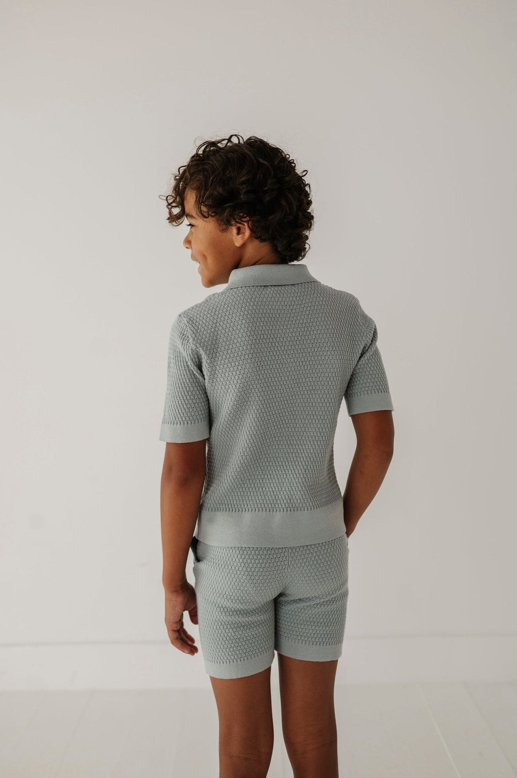 Boy's Sweater Top