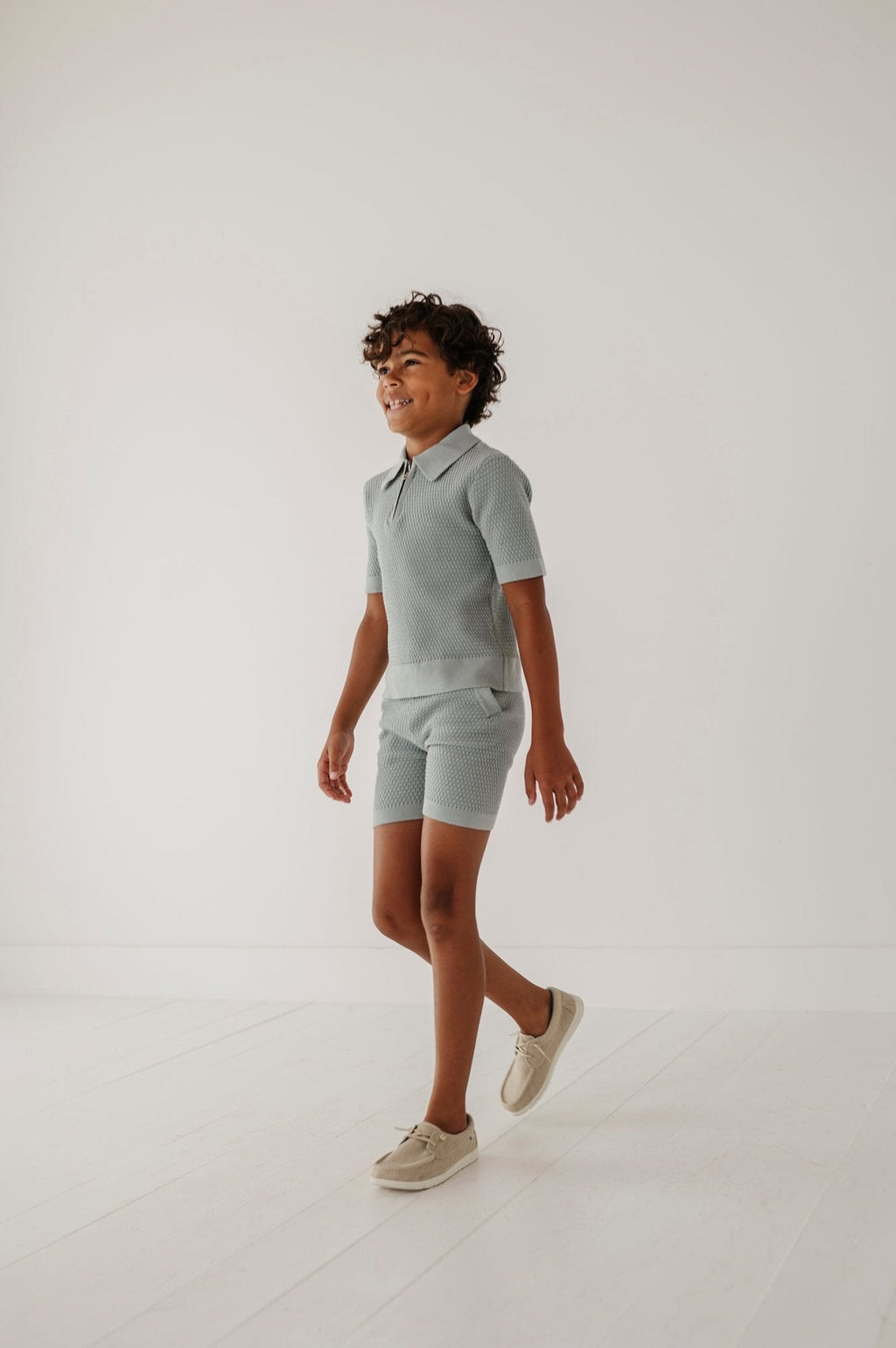 Boy's Sweater Top