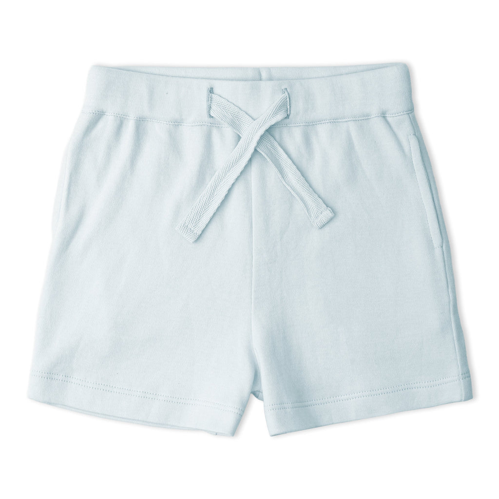 Organic Tee & Shorts Set - Ice Cream