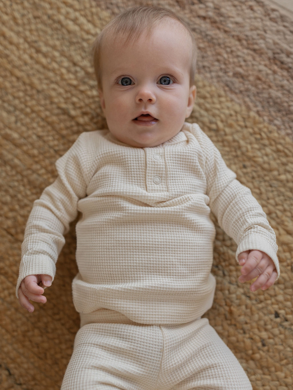 The Waffle Top Baby