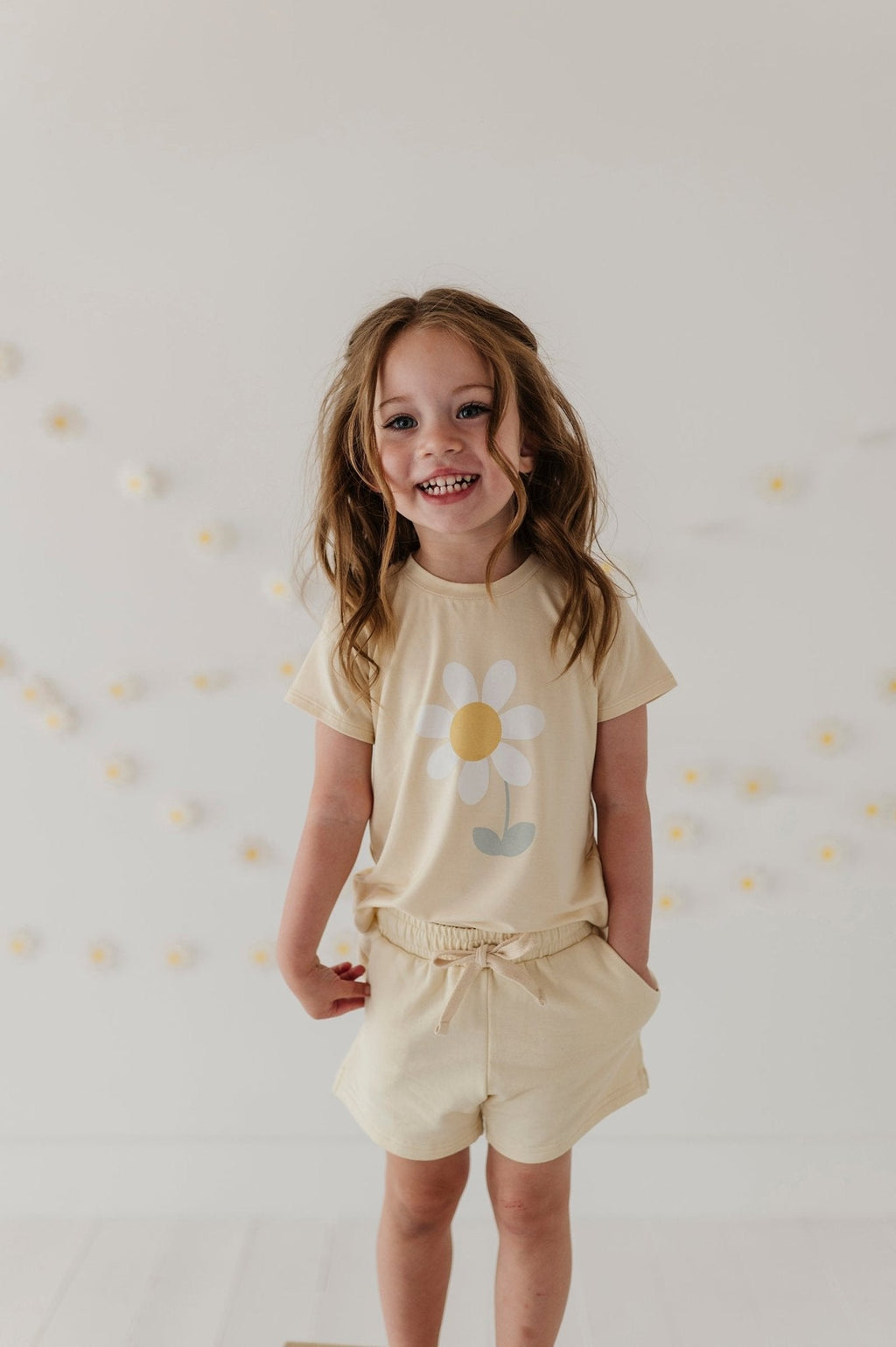 Girl's Short Sleeve Tee