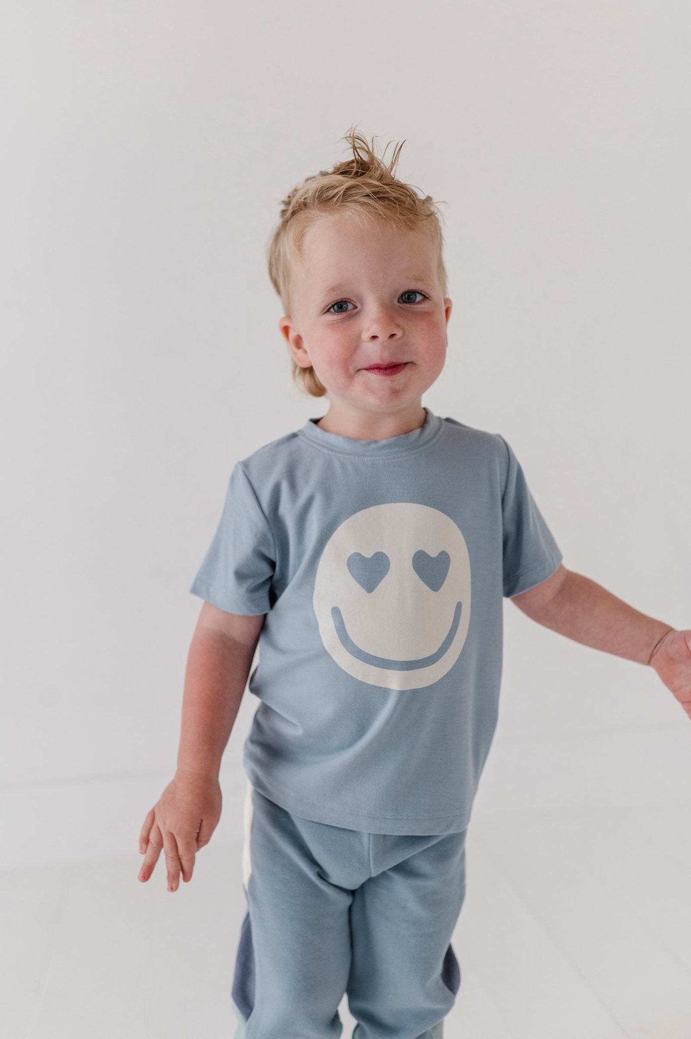 Boy's Short Sleeve Tee