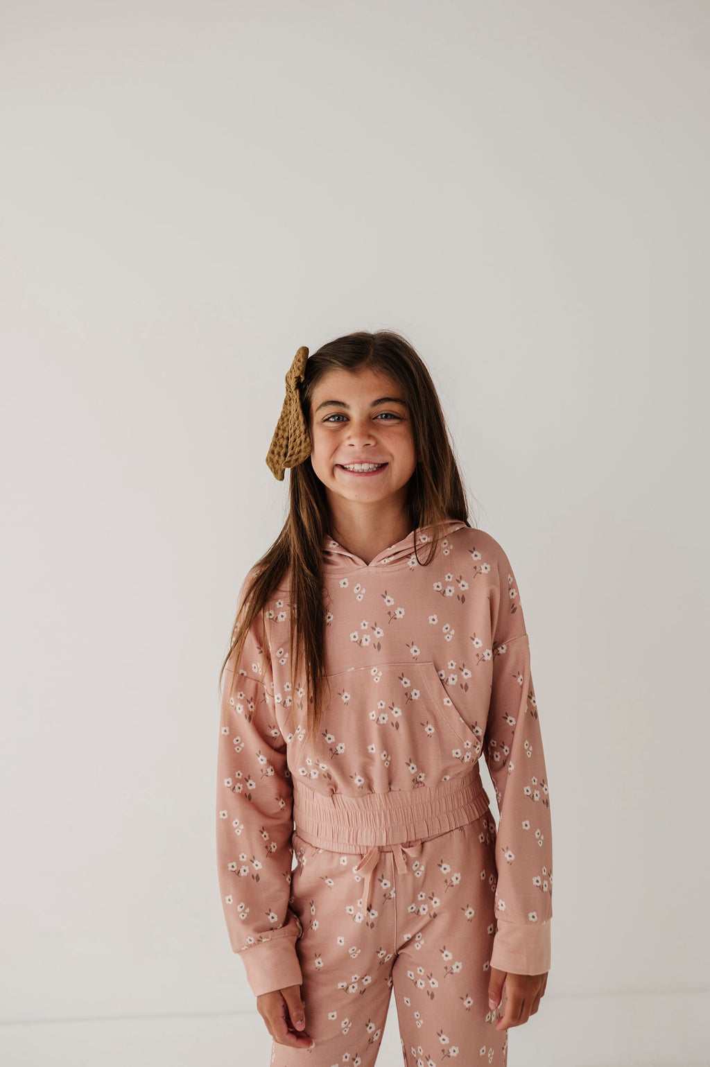 Girl's Hoodie Pullover