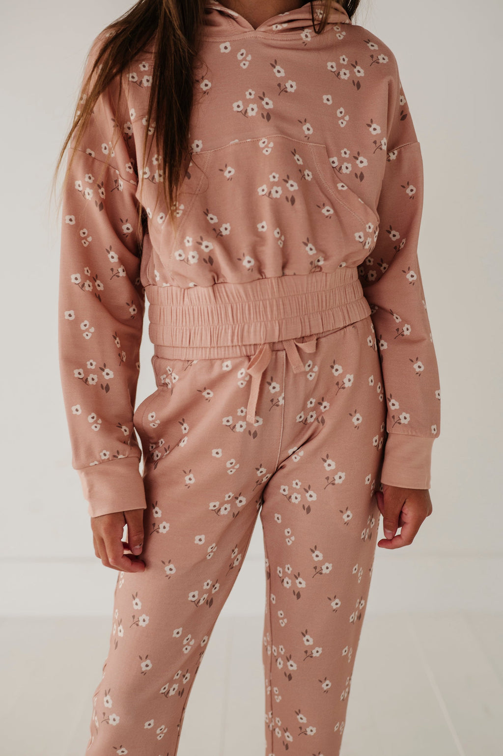 Girl's Hoodie Pullover