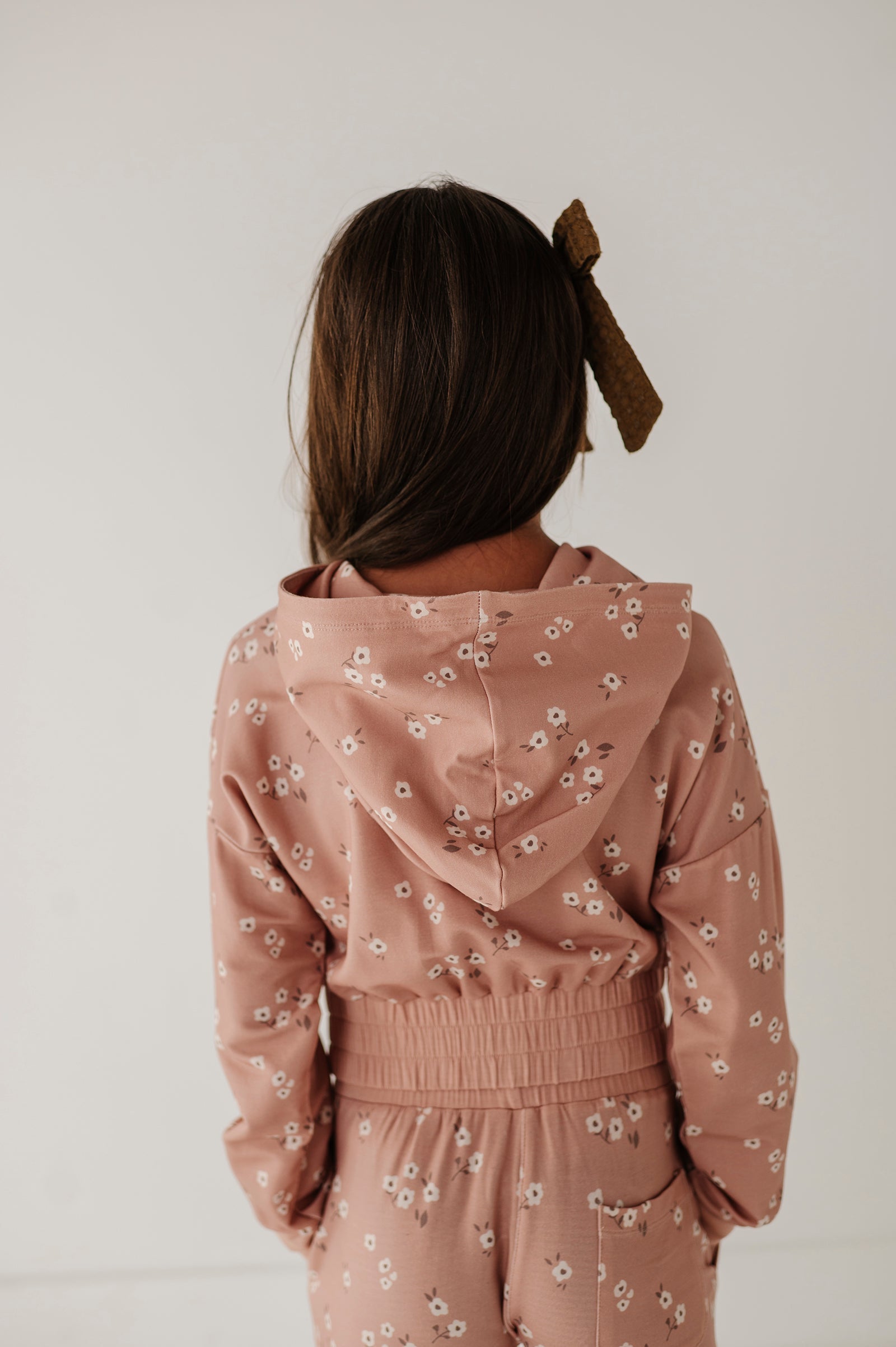 Girl's Hoodie Pullover