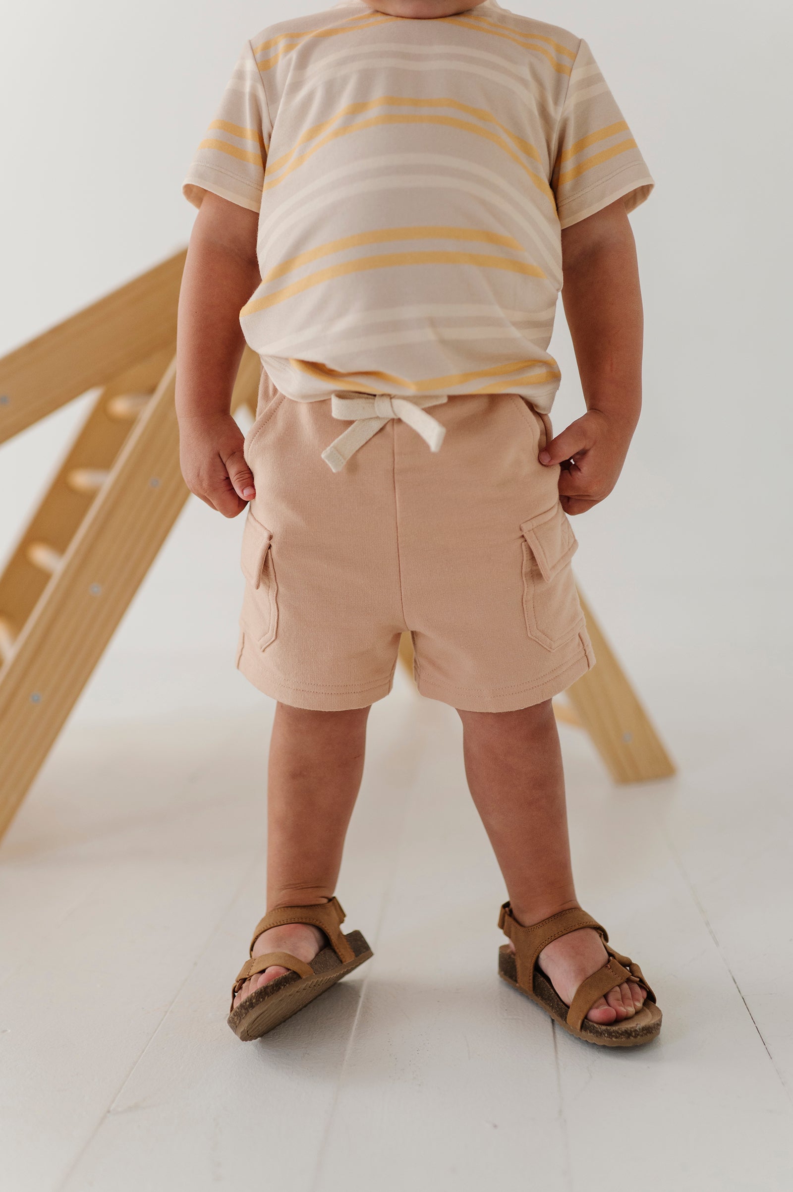 Boy's Cargo Shorts