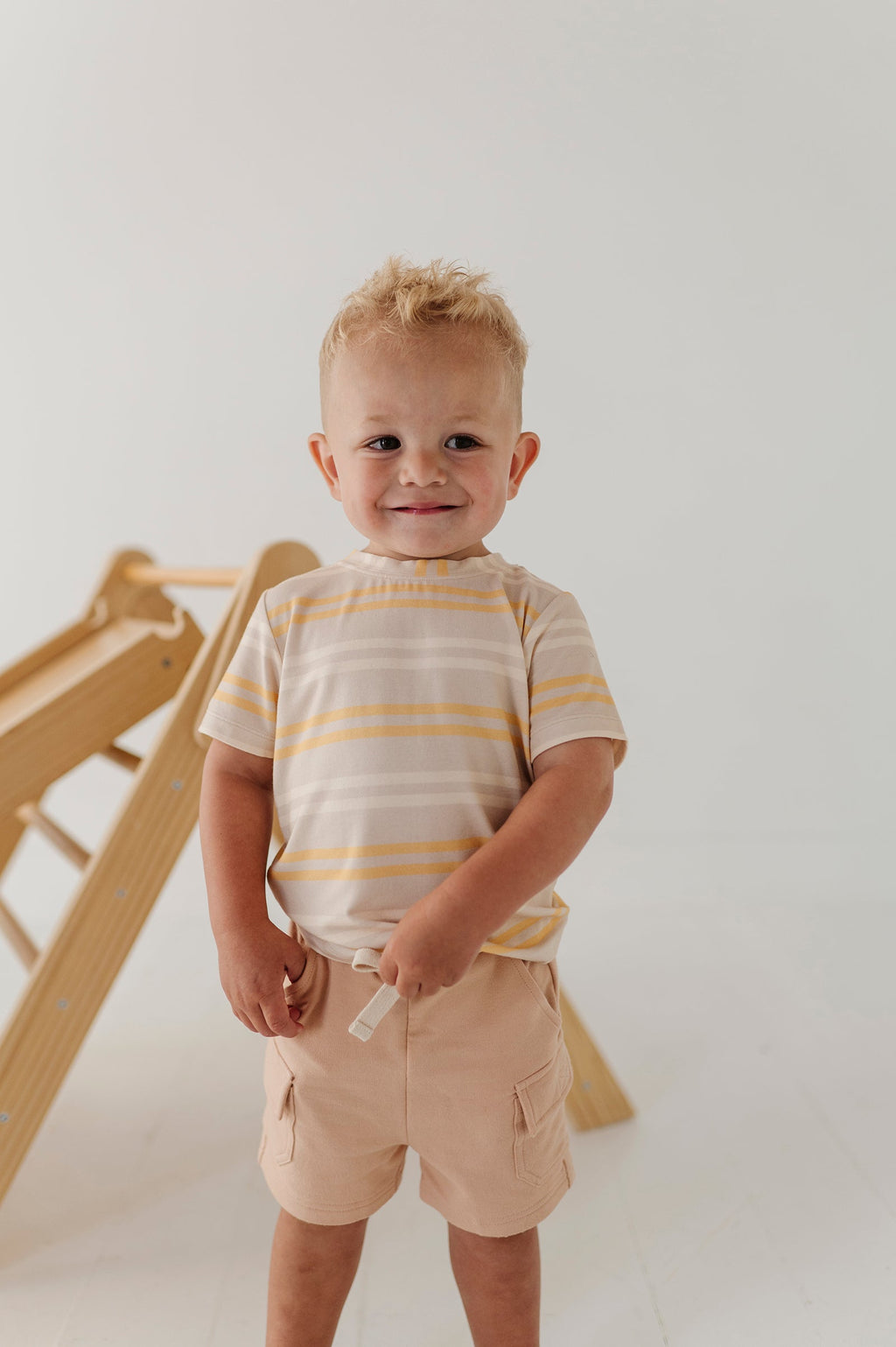 Boy's Cargo Shorts