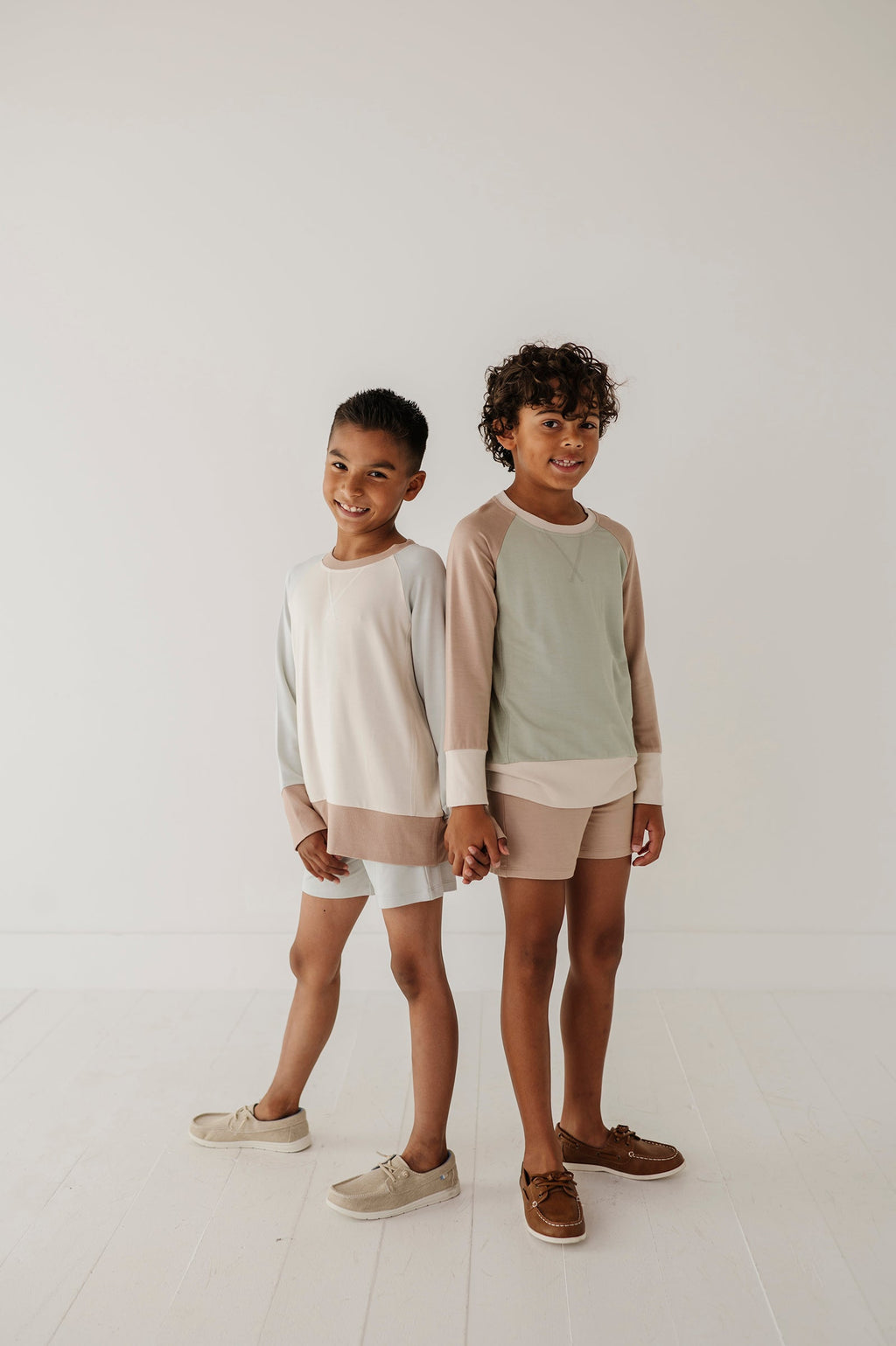 Boy's Terry Sweatshirt