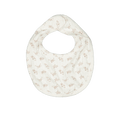 The Printed Bib - Oaklyn Pink