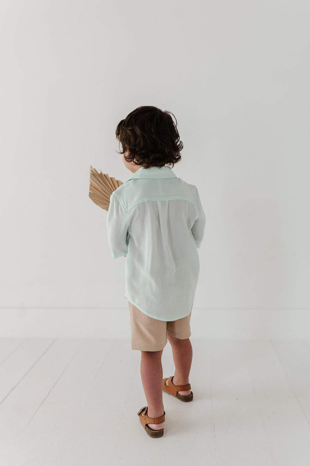 Boy's Utility Shirt