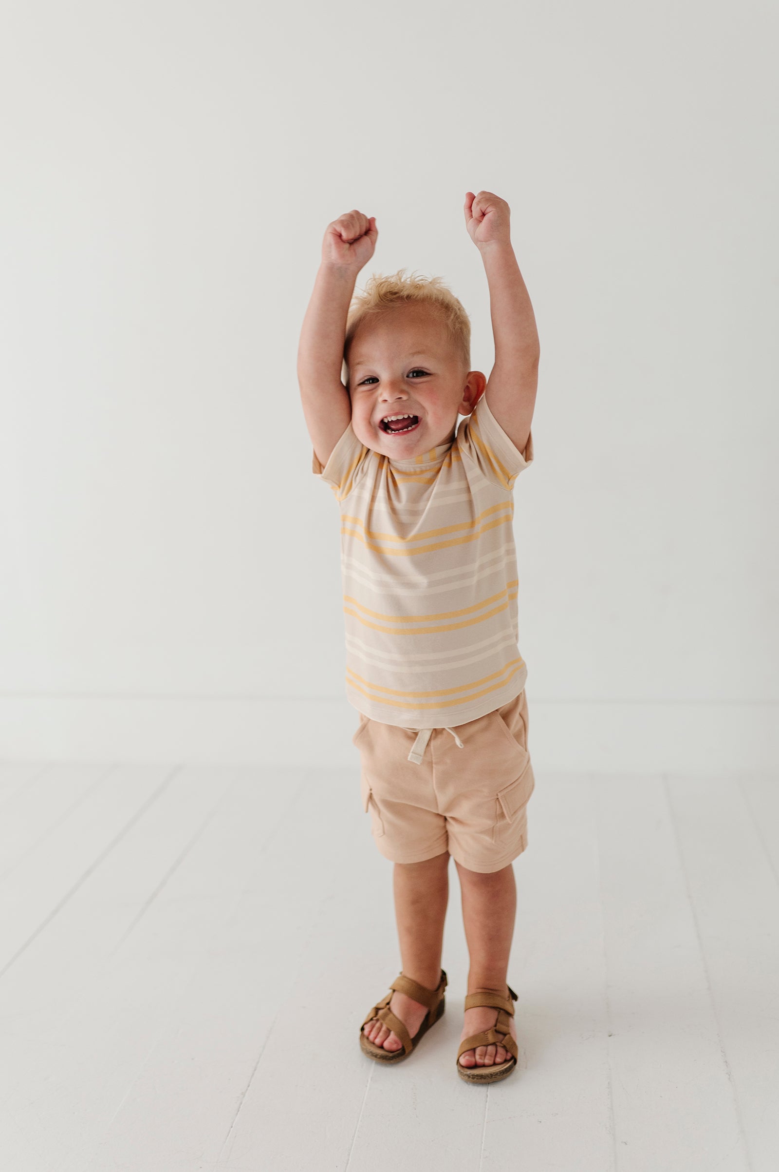 Boy's Cargo Shorts