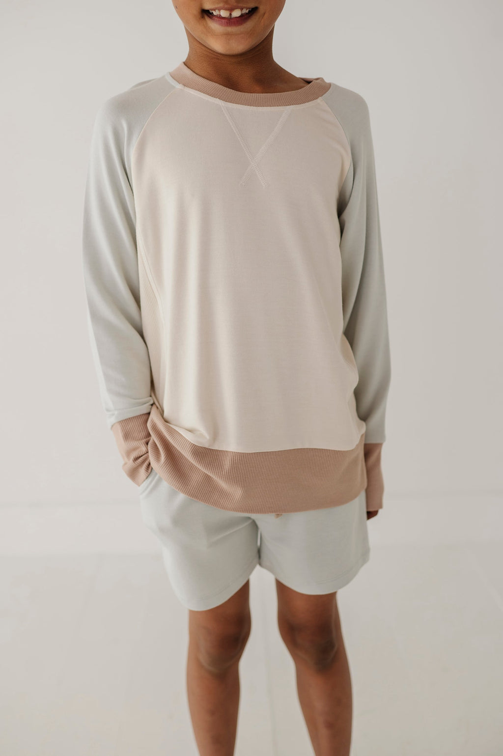 Boy's Terry Sweatshorts