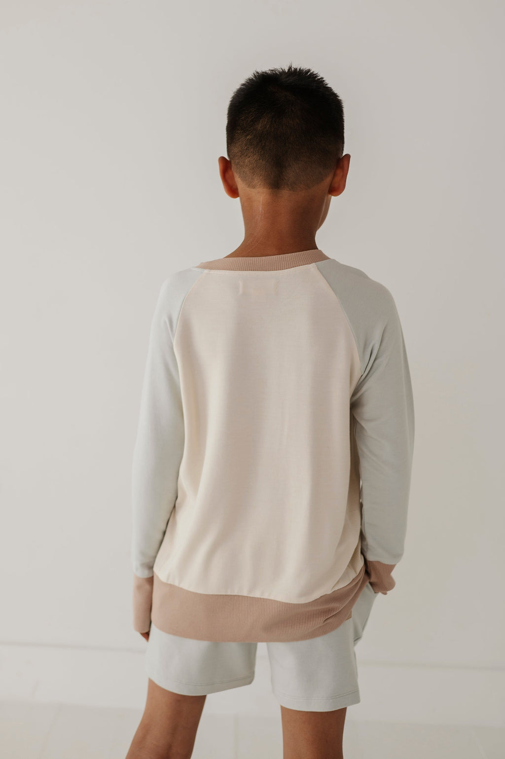 Boy's Terry Sweatshirt