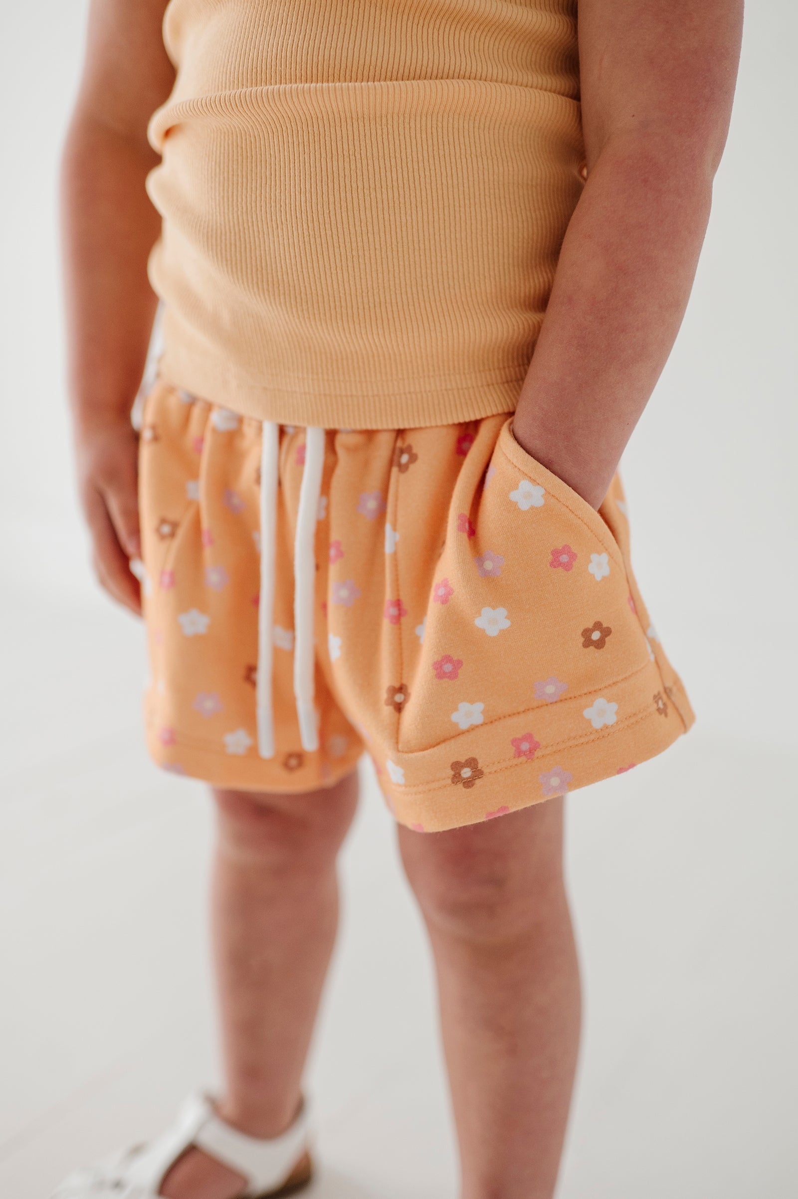 Terry Sweat Shorts
