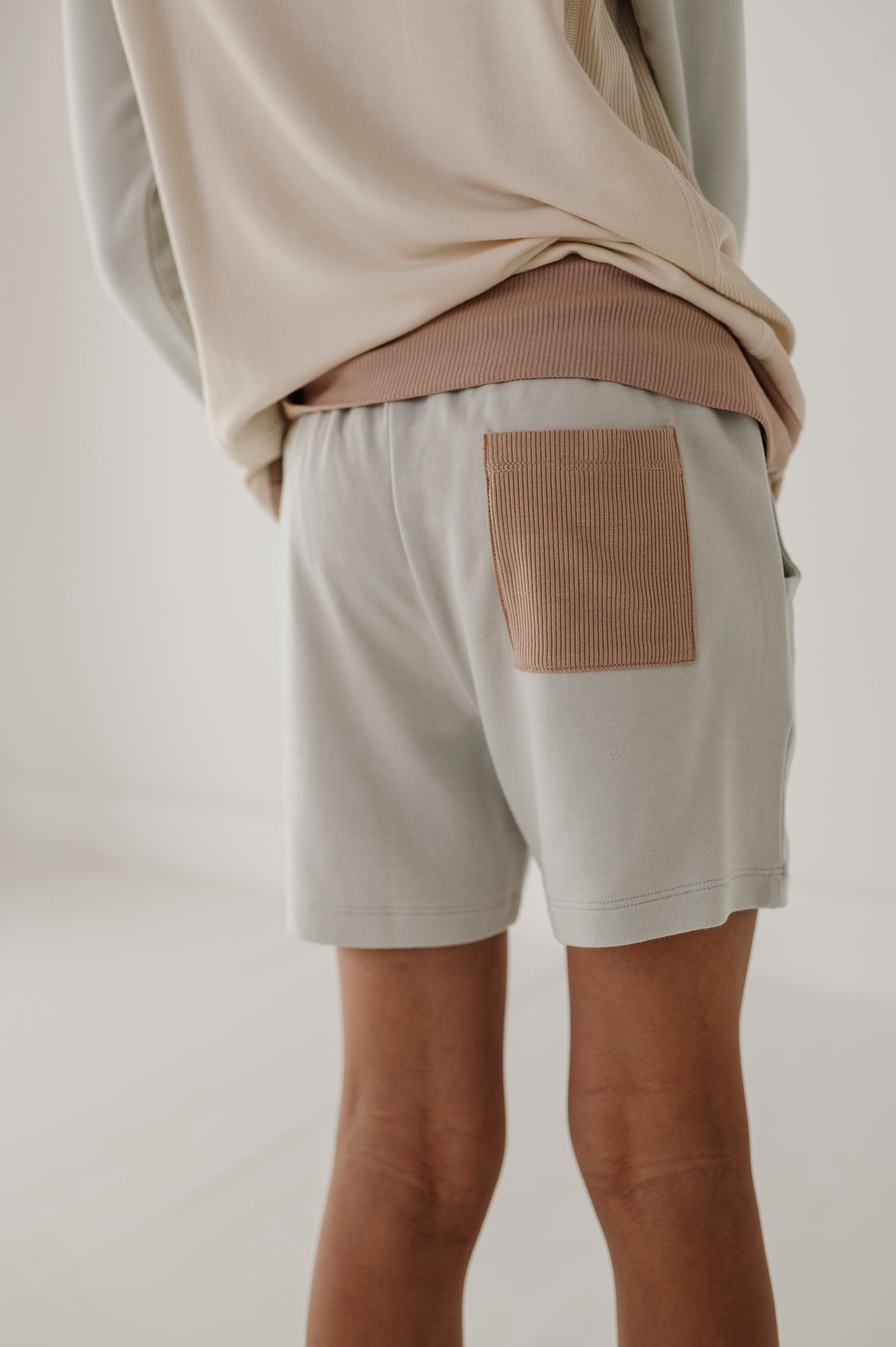 Boy's Terry Sweatshorts