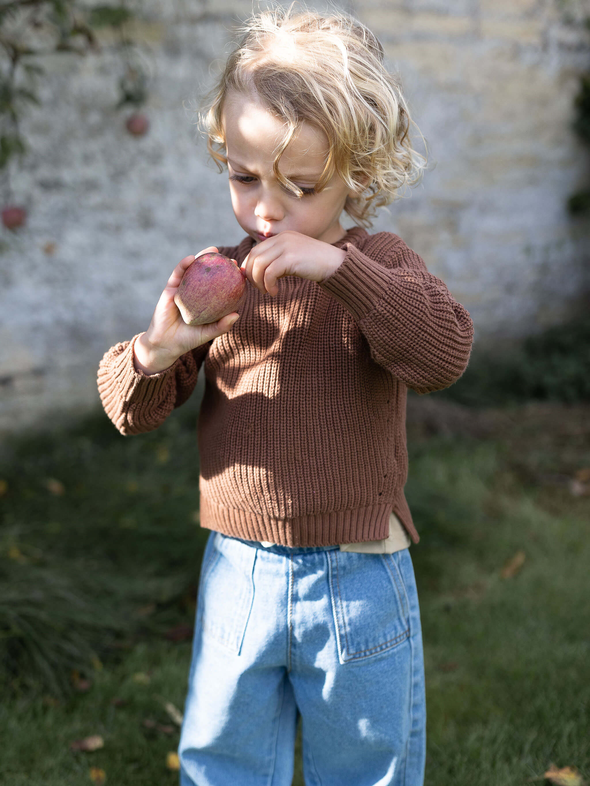 The Essential Sweater Kids