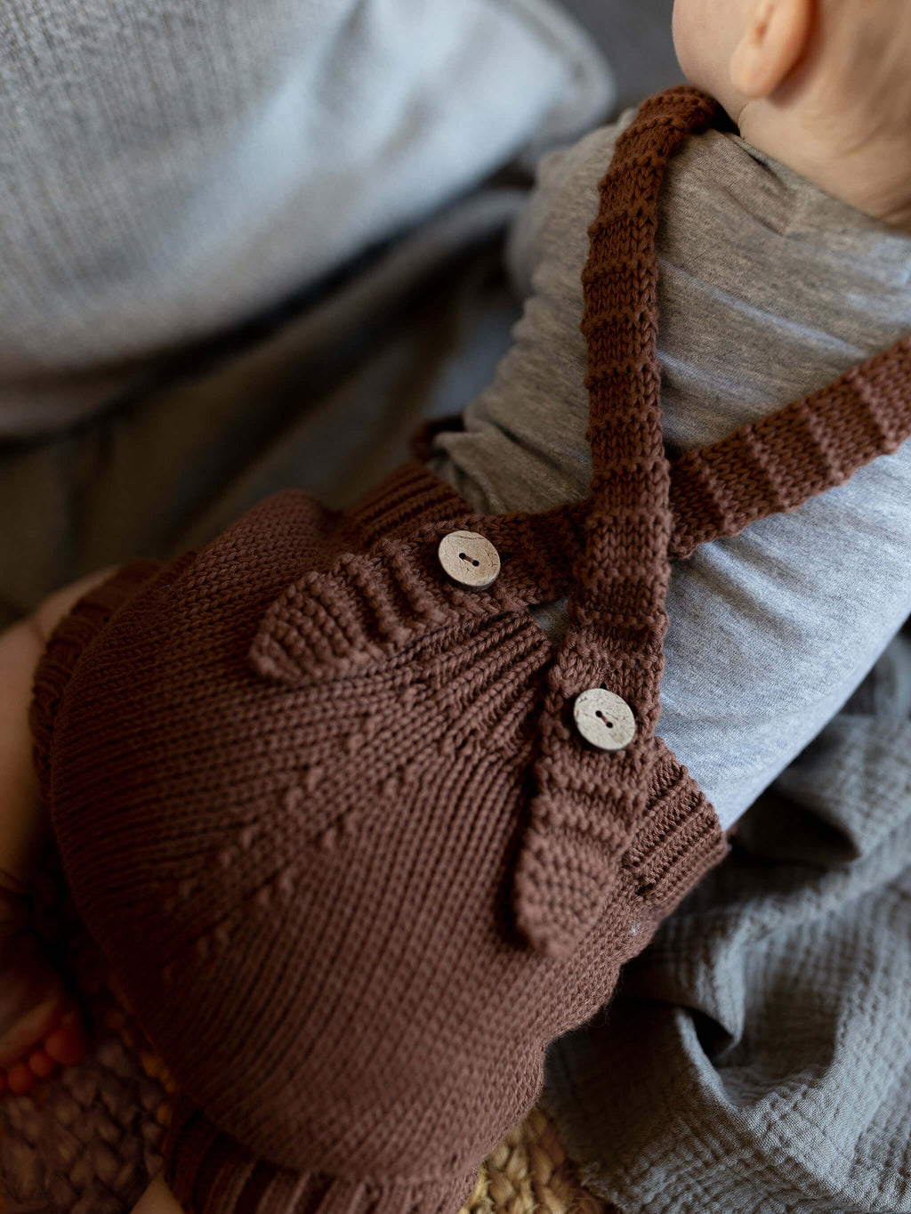 The Knit Romper Kids