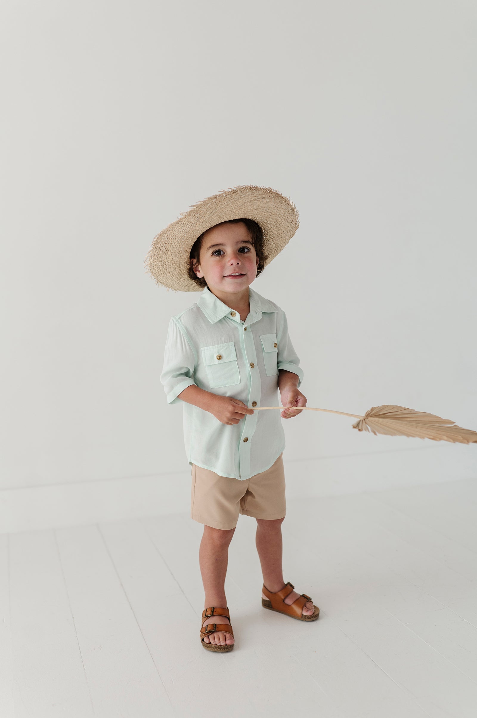 Boy's Dressy Shorts