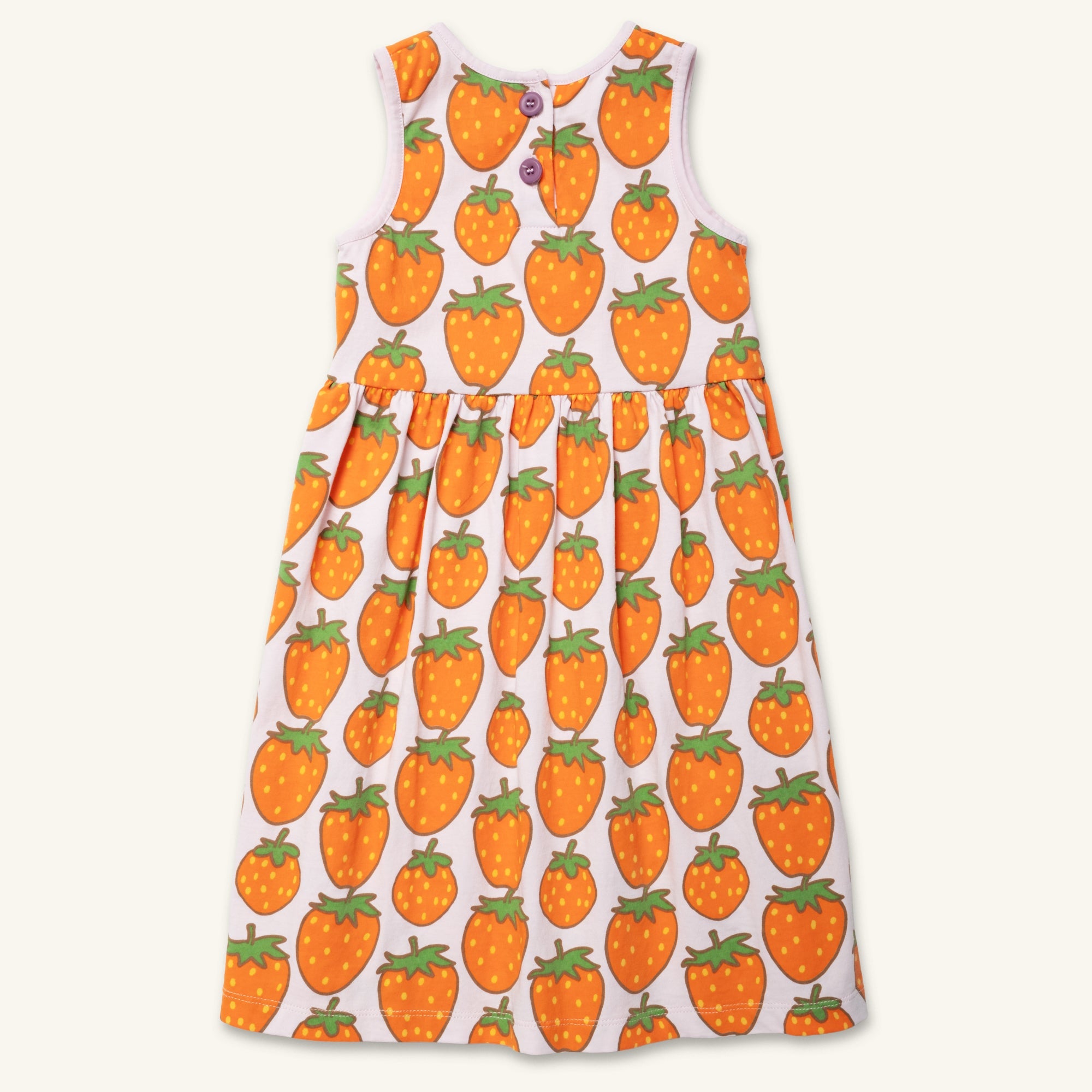 Strawberry Tank Dress