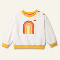 Vintage Rainbow Sweatshirt