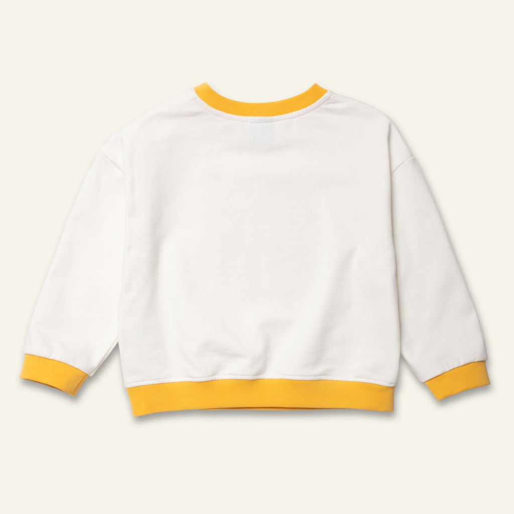 Vintage Rainbow Sweatshirt