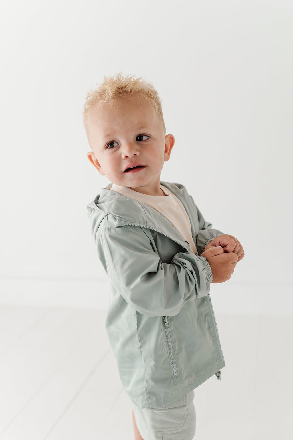 Rain Coat