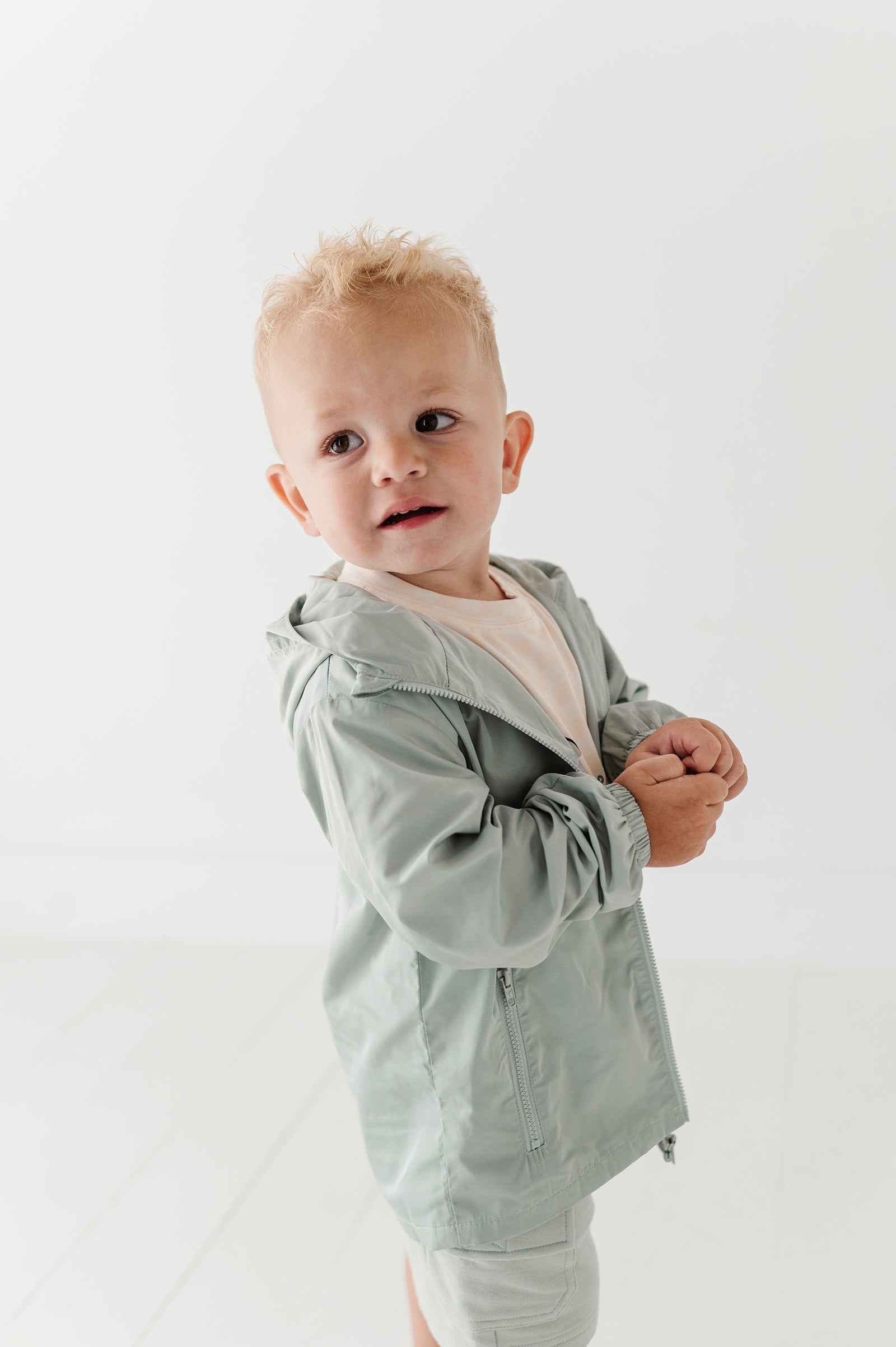 Rain Coat