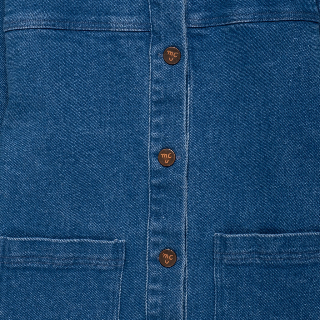 Denim Barn Jacket