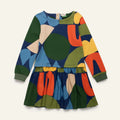 Fall Shapes Dress
