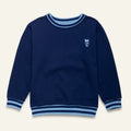 MC Navy Sweatshirt