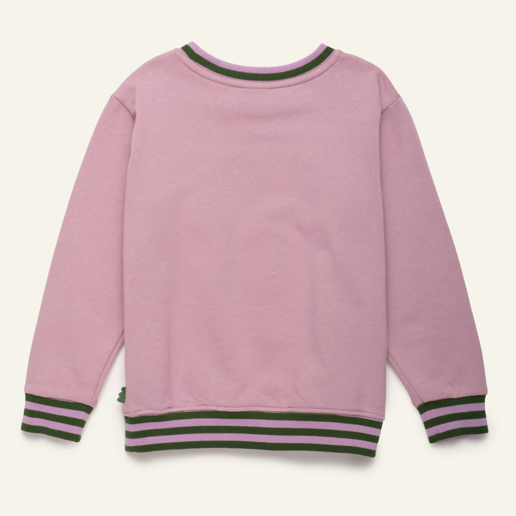 MC Purple Sweatshirt