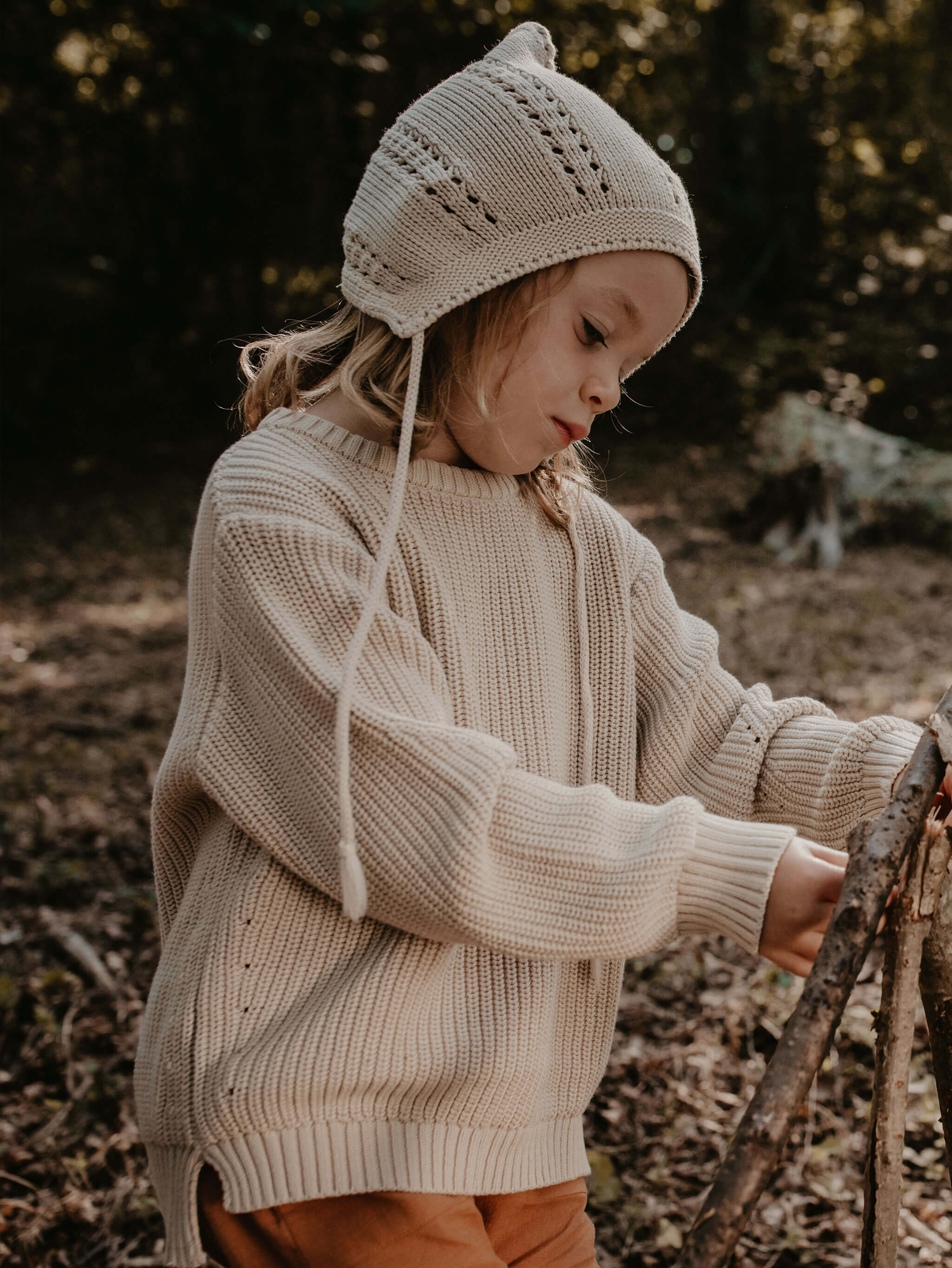 The Essential Sweater Kids