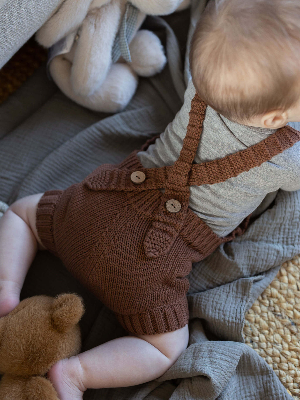 The Knit Romper Kids