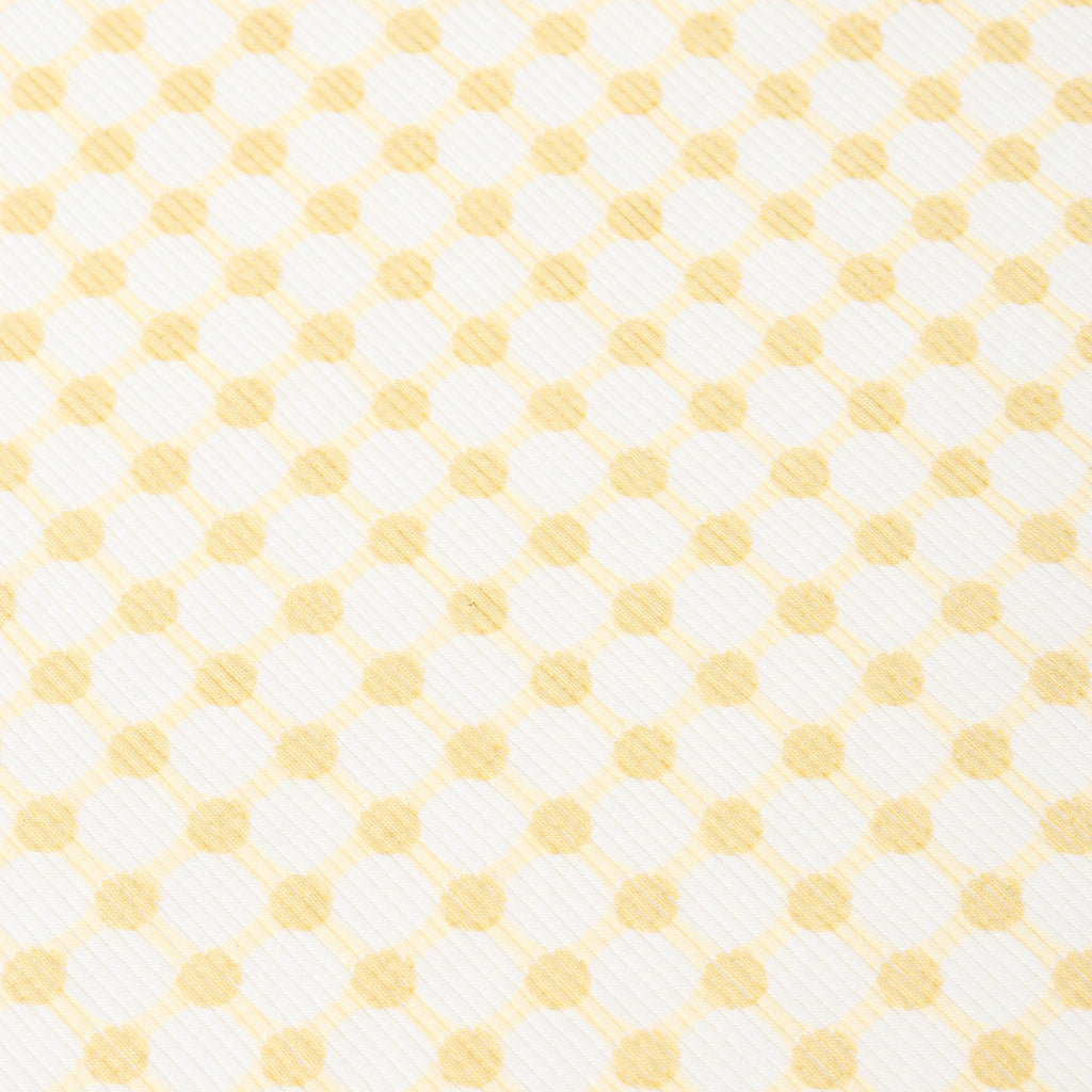 Organic Tie-Back Strap Dress - Dotty Gingham