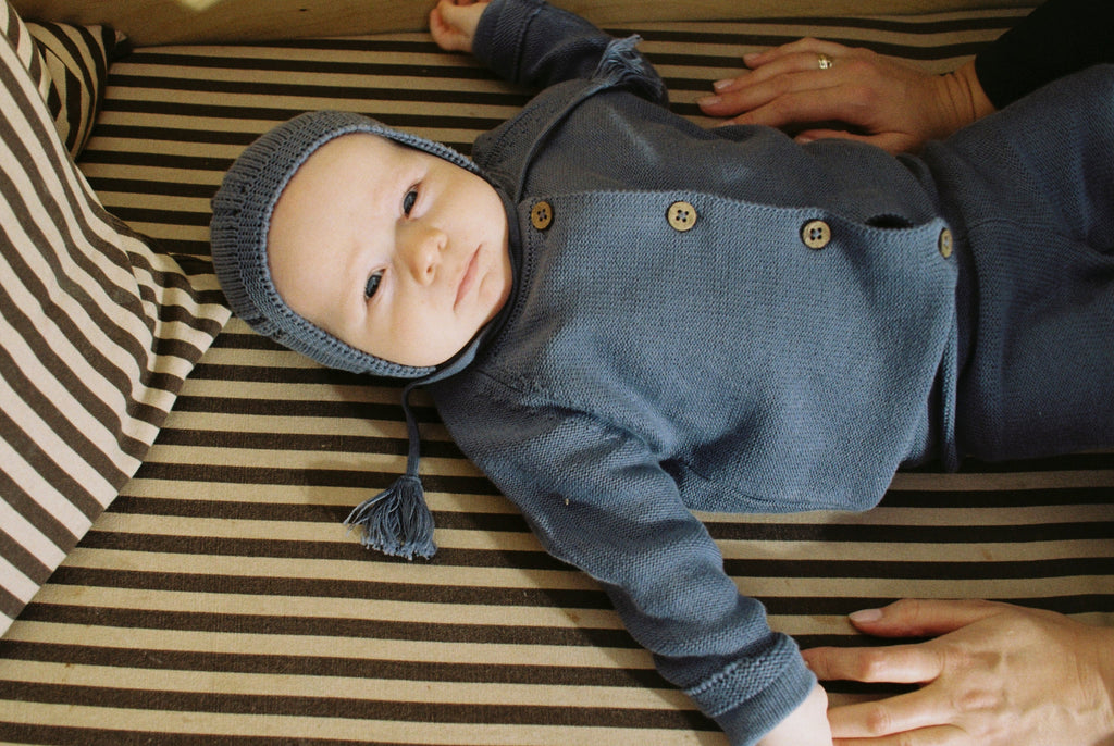 The Gnome Hat Baby