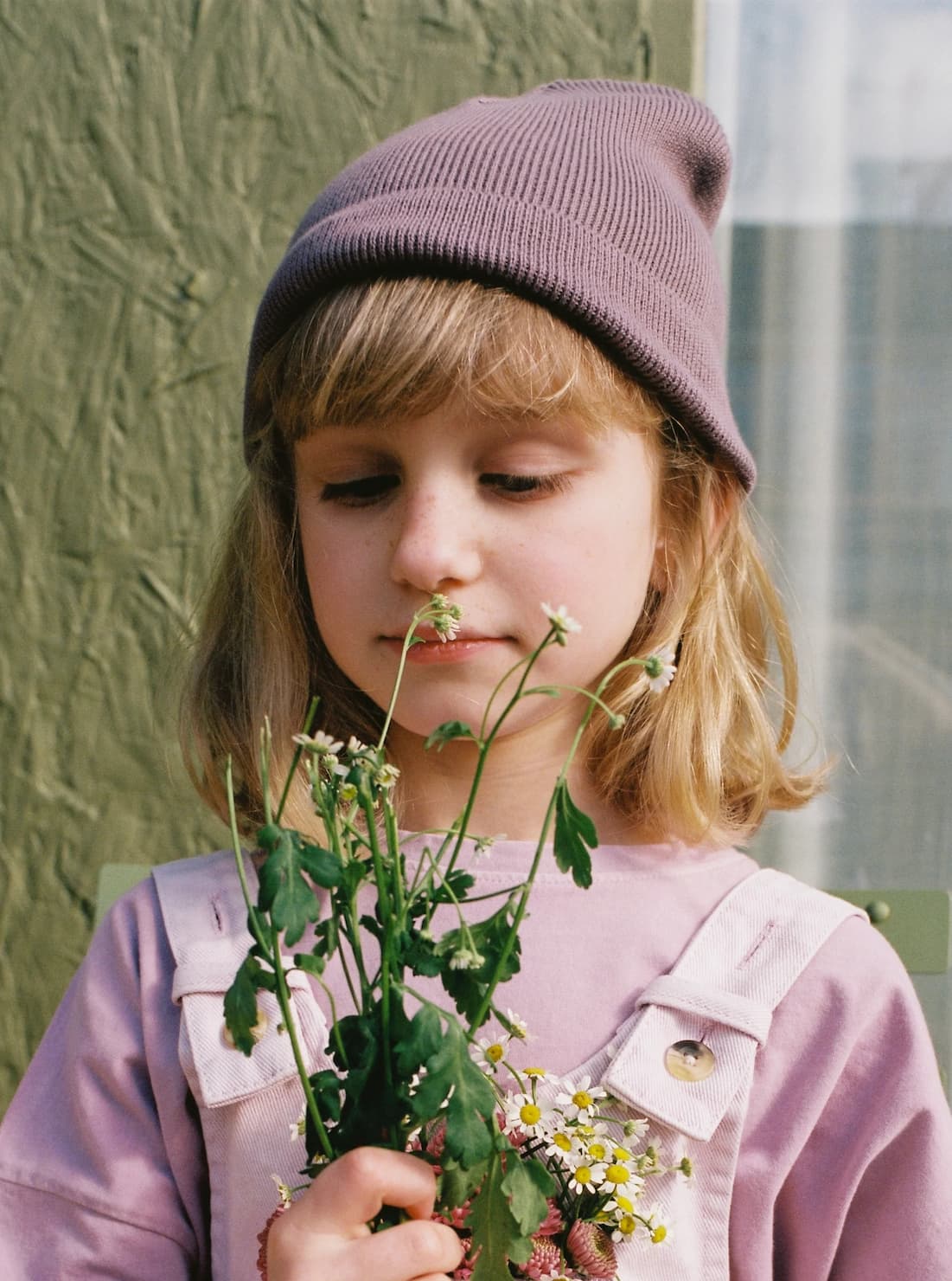 The Knit Beanie Kids