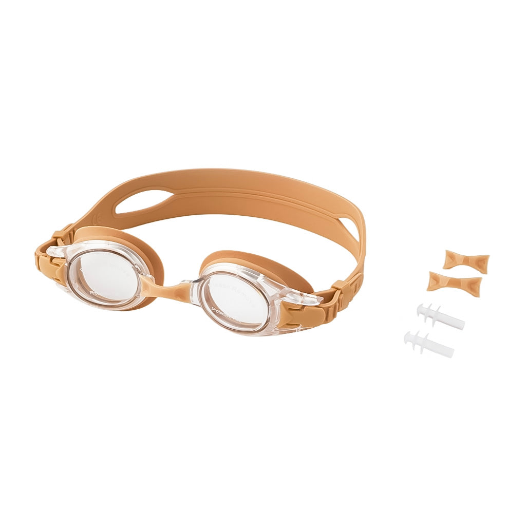 Anti UV + Fog Swim Goggles