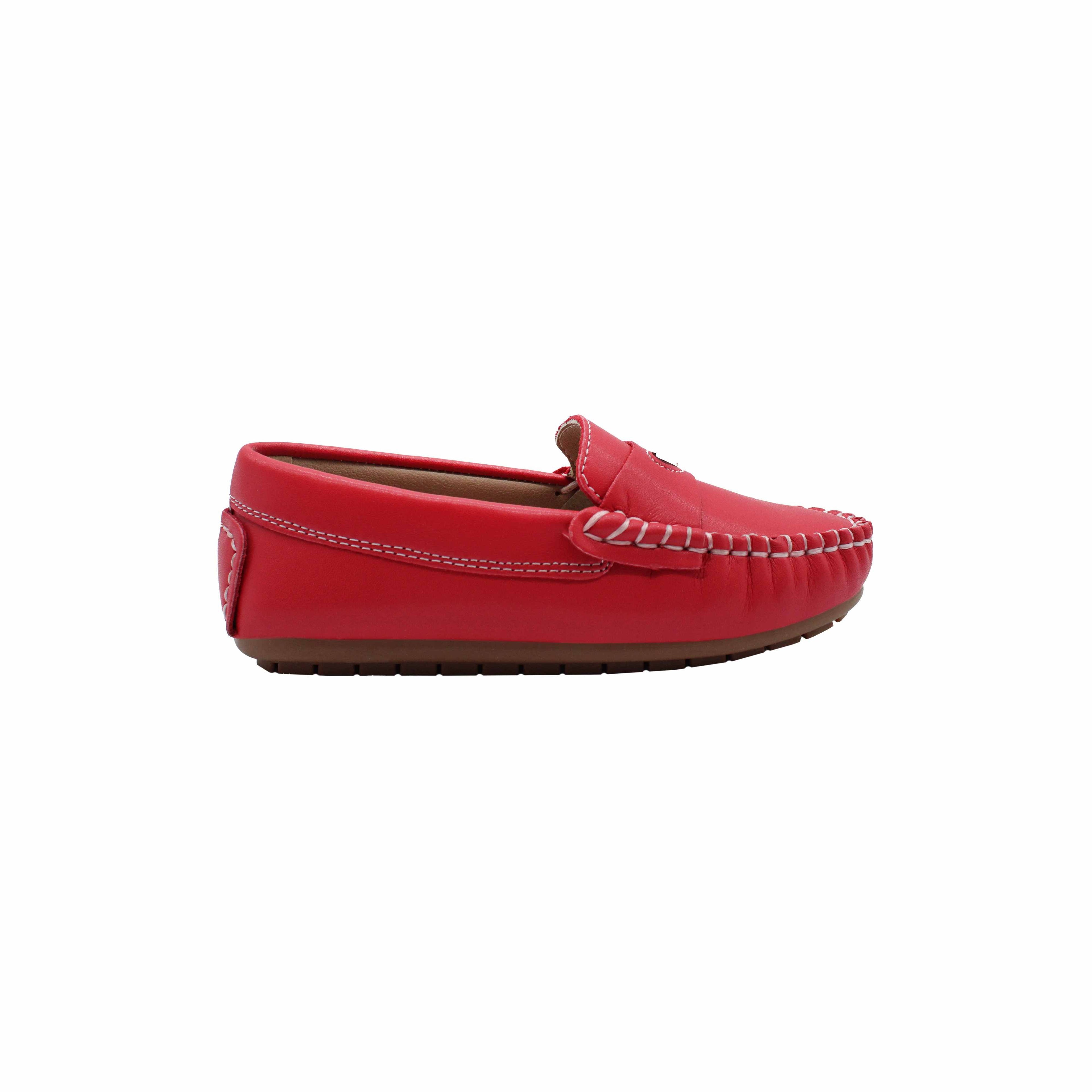Red Leather