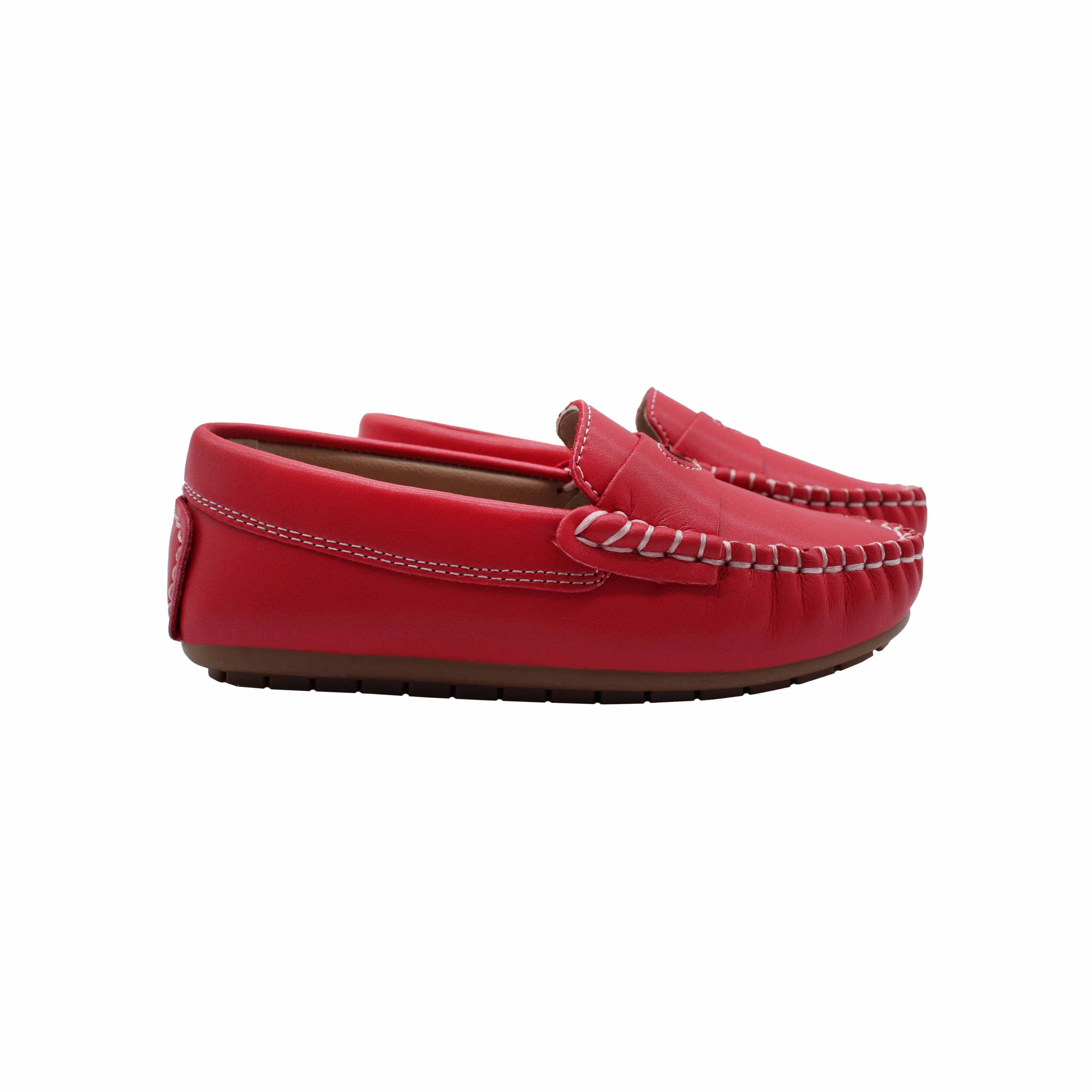 Red Leather