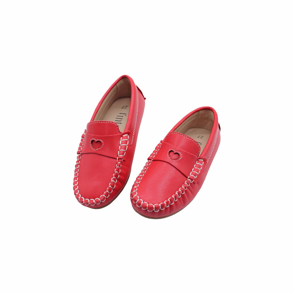 Red Leather