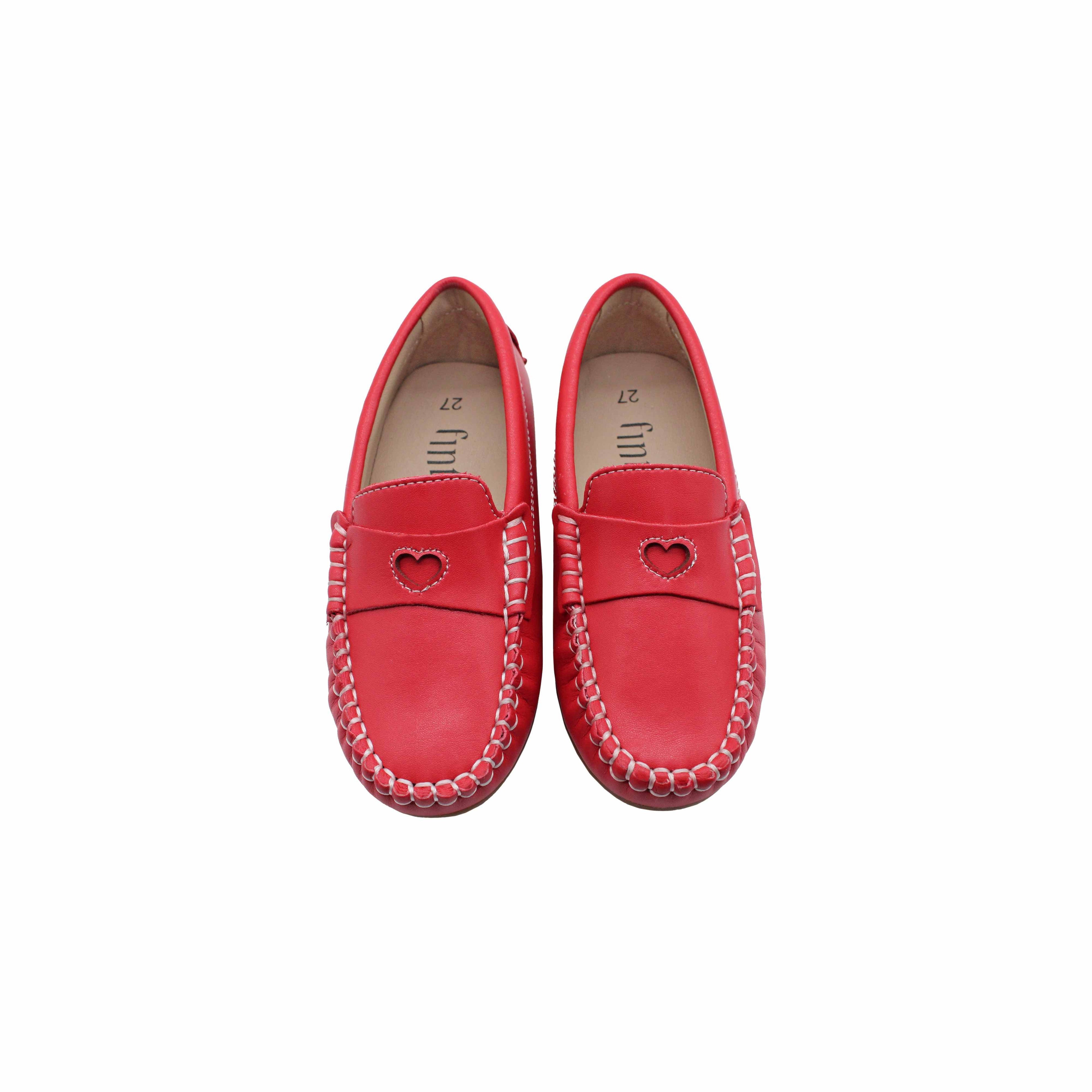 Red Leather