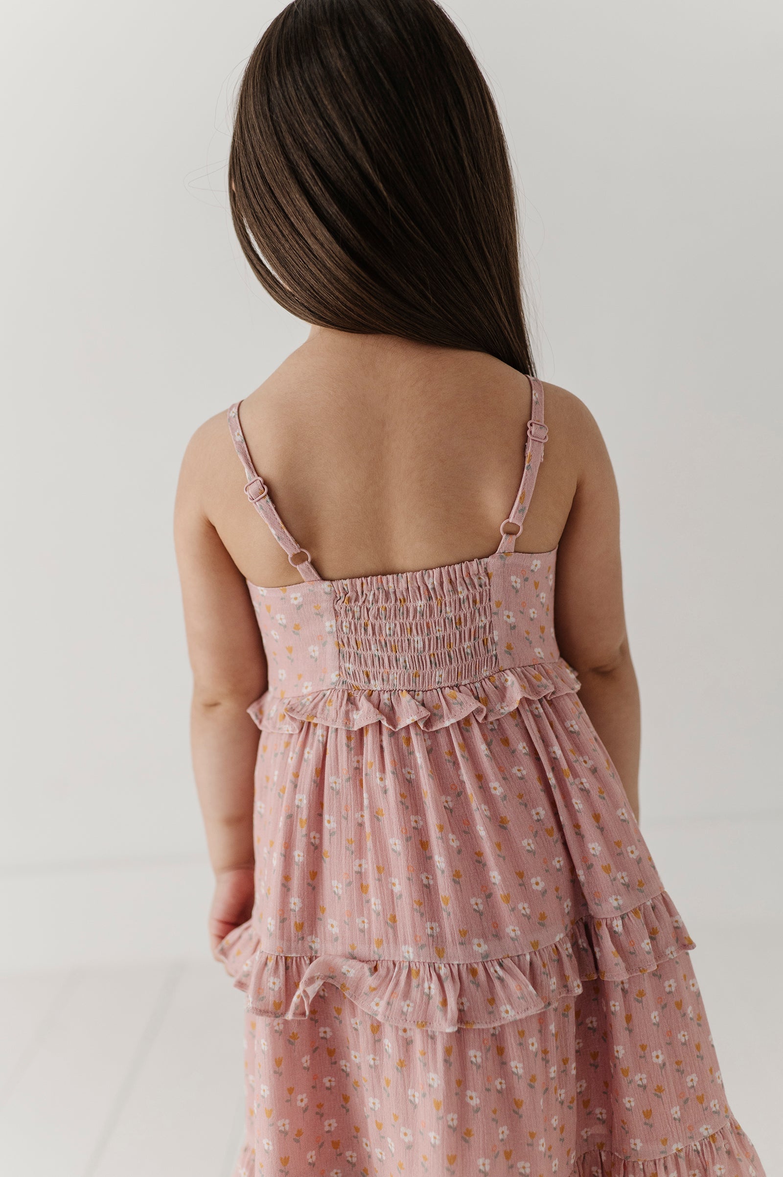 Girl's Maxi Dress