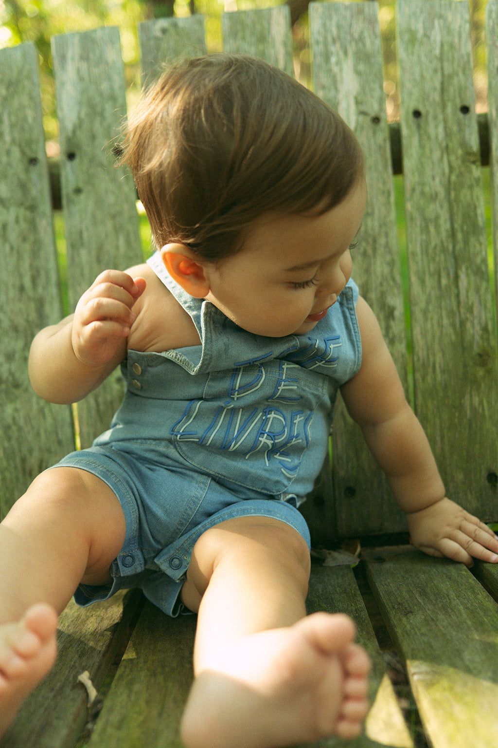 Joie Overall