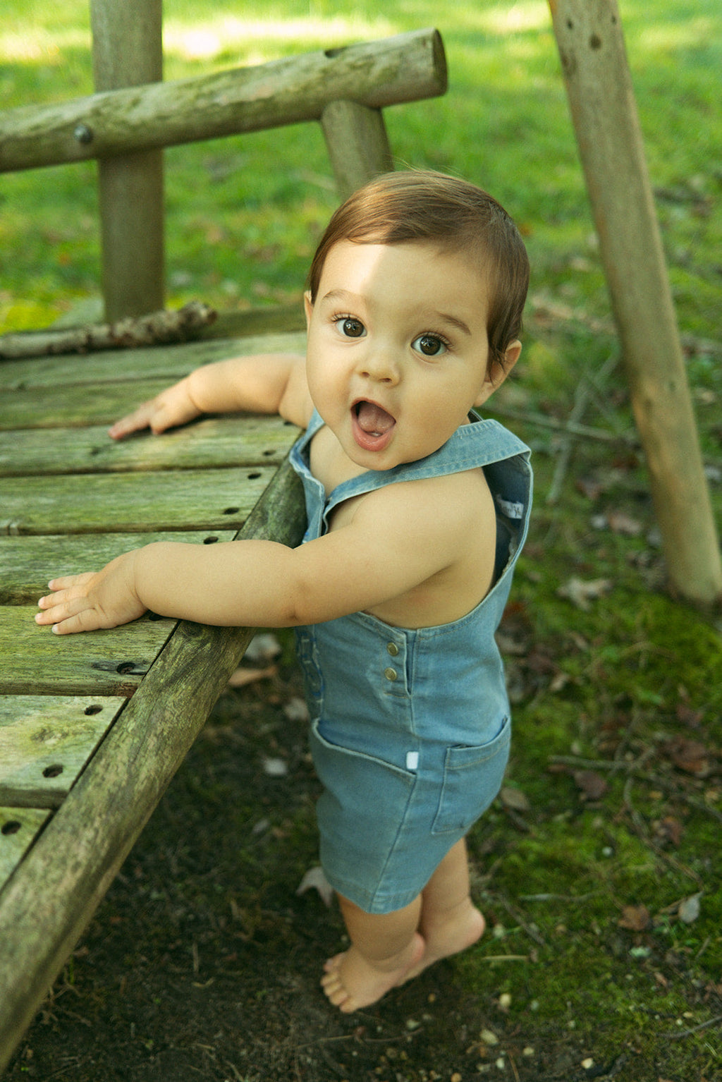Joie Overall