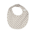 The Printed Bib - Emma Mauve